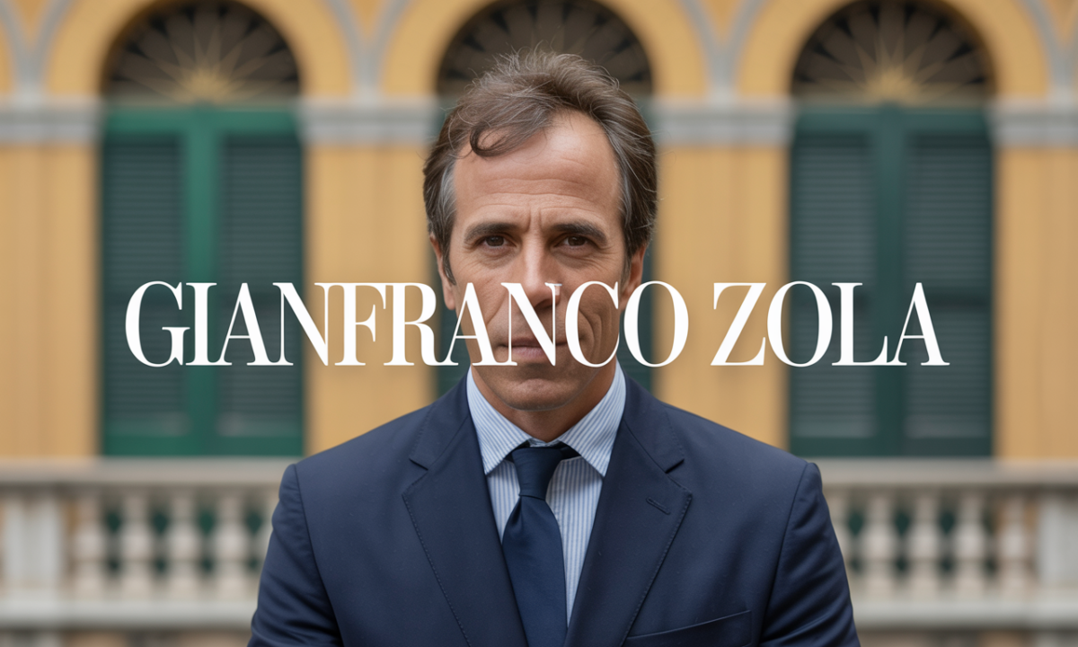 découvrez l'histoire et la carrière de gianfranco zola, légende du football italien reconnue pour son talent et son influence sur le terrain.