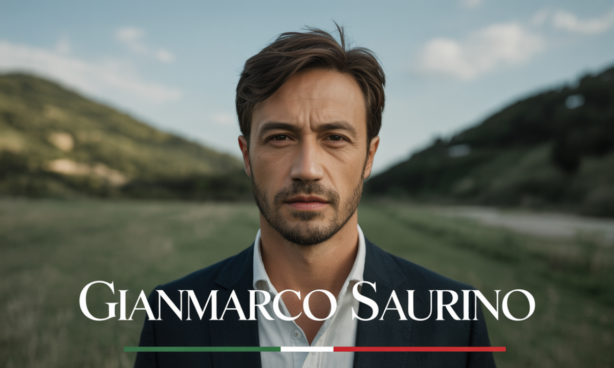 découvrez tout sur gianmarco saurino, acteur italien renommé, son parcours, ses rôles marquants et ses dernières actualités.