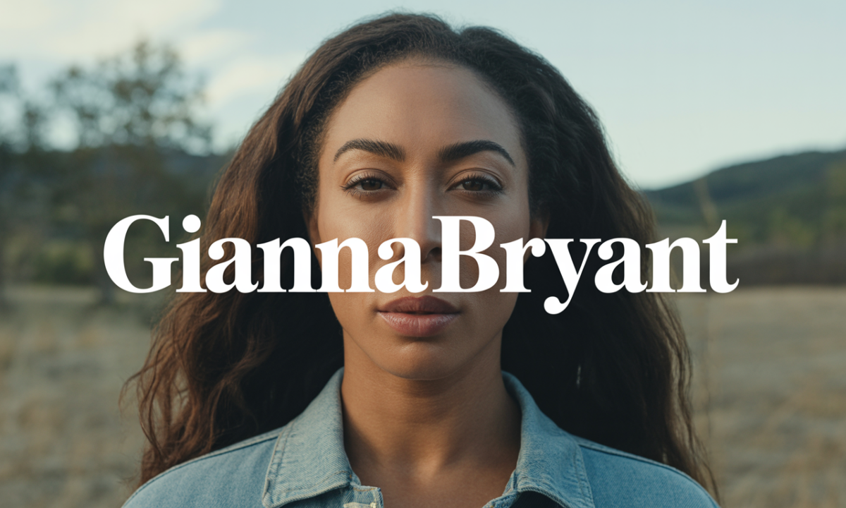 Illustration de Gianna Bryant, Personnalités et Célébrités