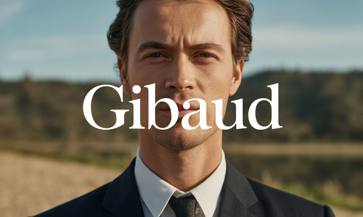 Illustration de Gibaud, Noms de famille