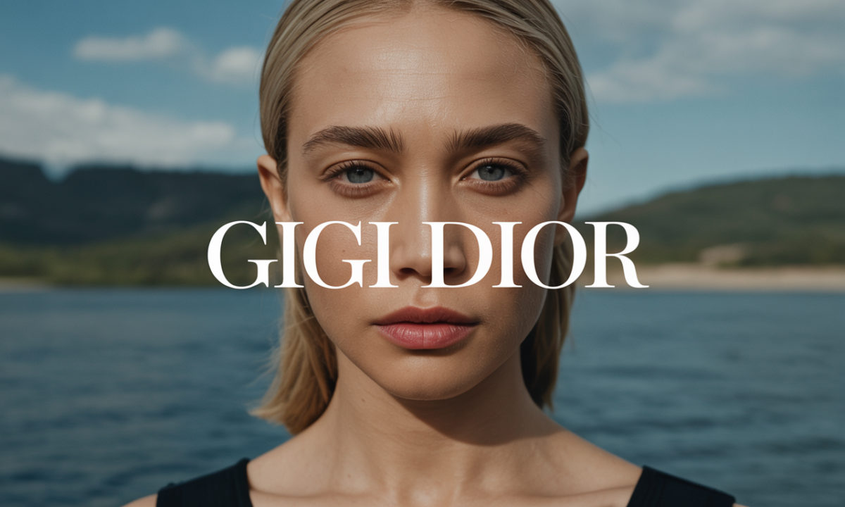 Illustration de Gigi Dior, personnalité publique