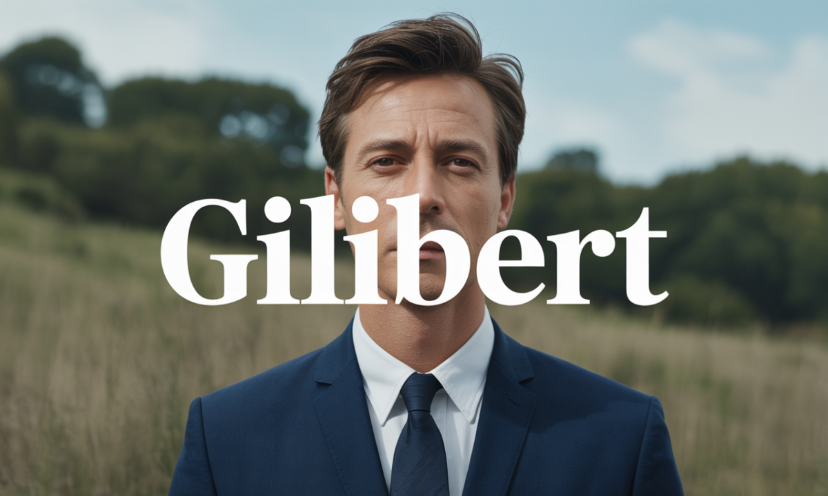 Illustration de Gilibert, Noms de famille