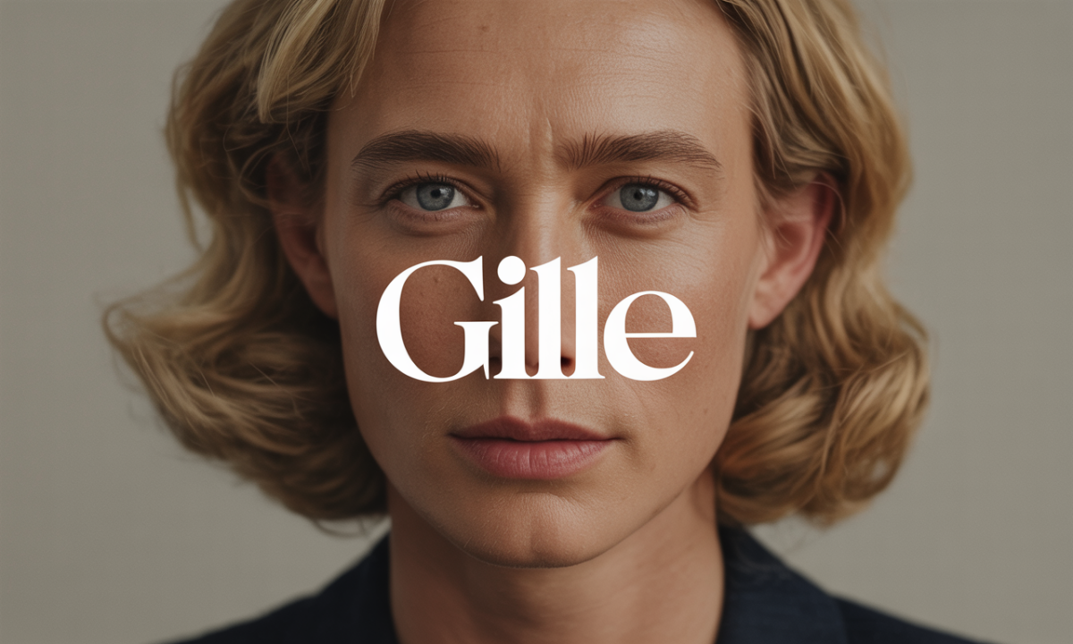 Illustration de Gille, Noms de famille