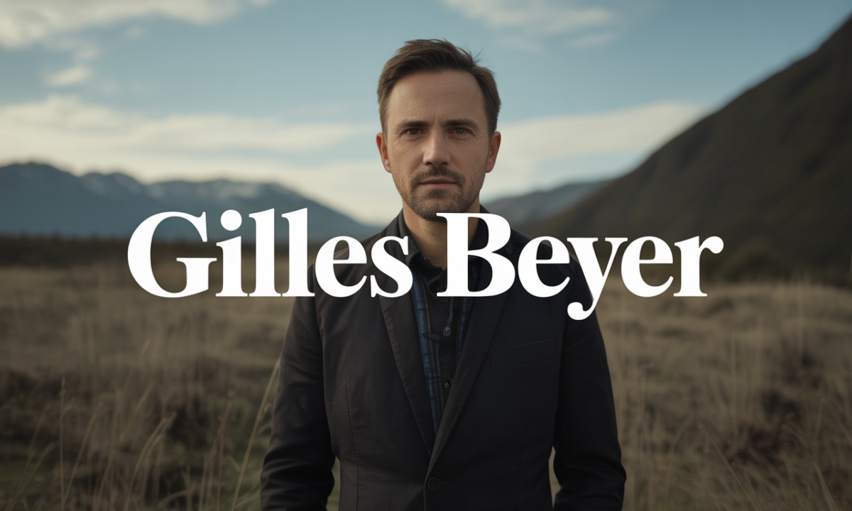 Illustration de Gilles Beyer, Personnalités et Célébrités