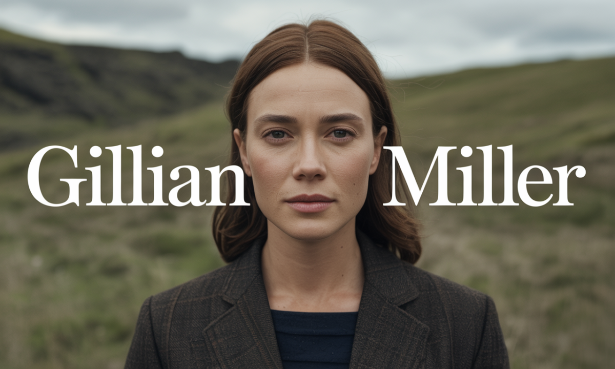 Illustration de Gillian Miller, Personnalités et Célébrités