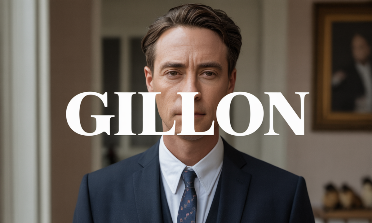 Illustration de Gillon, Noms de famille