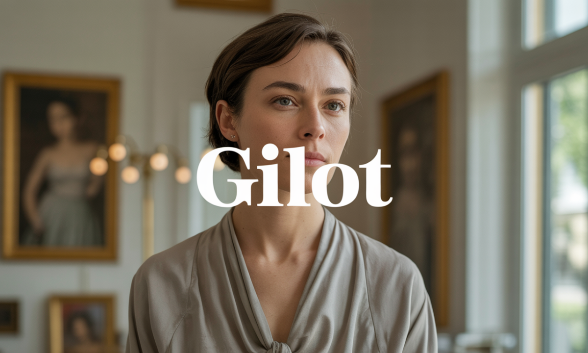 Illustration de Gilot, Noms de famille