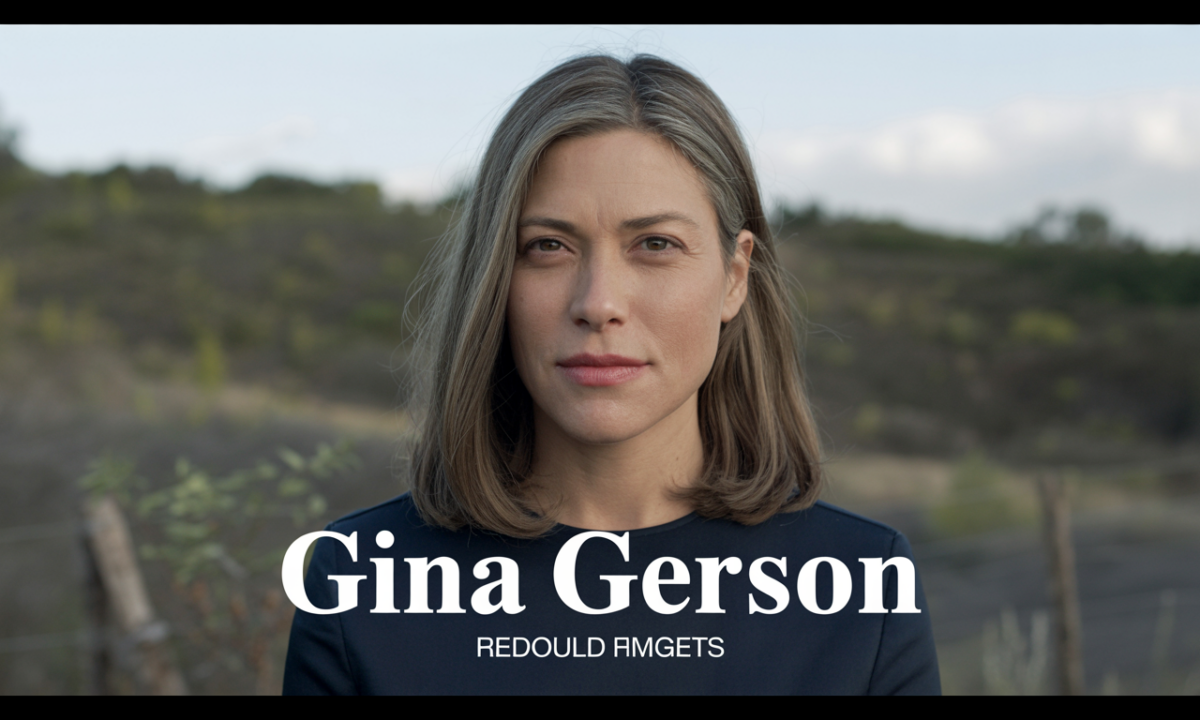 Illustration de Gina Gerson, personnalité publique