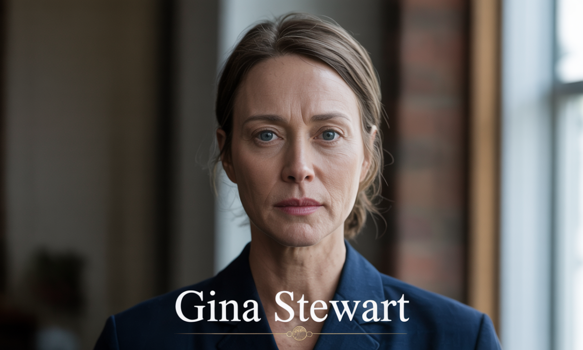 découvrez gina stewart, une personnalité fascinante reconnue pour son talent et son influence dans son domaine.