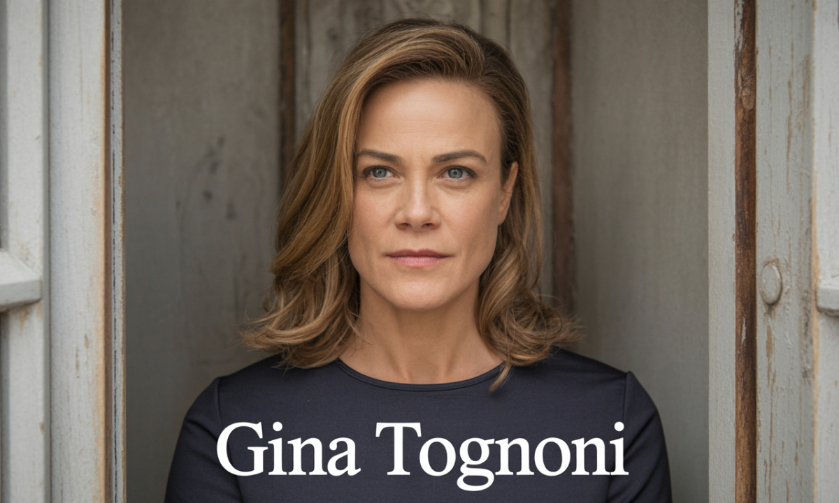 Illustration de Gina Tognoni, Personnalités et Célébrités