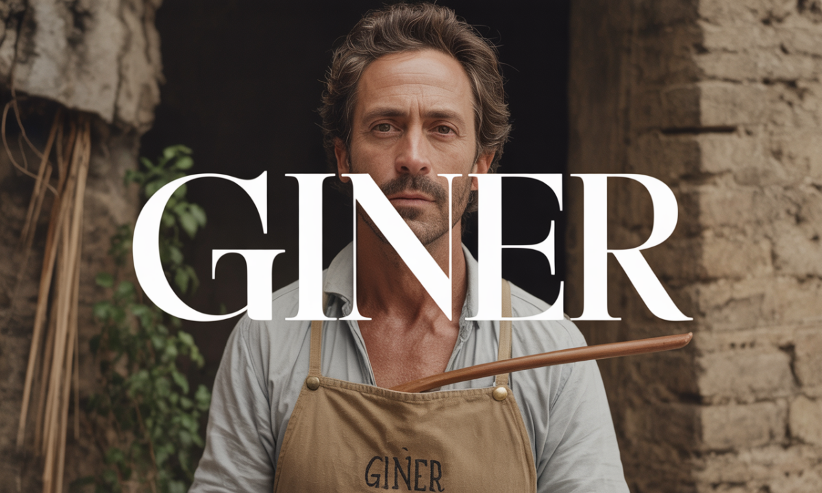 Illustration de Giner, Noms de famille