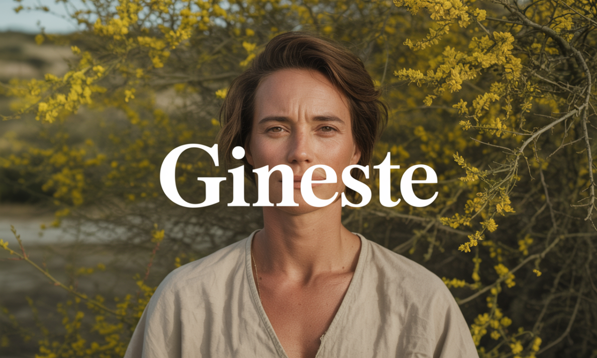 Illustration de Gineste, Noms de famille