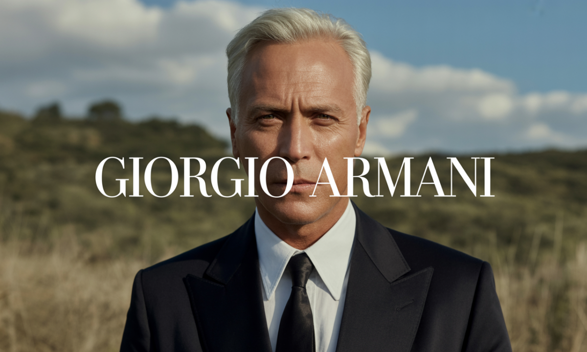 Ilustração de Giorgio Armani, Celebridades e personalidades