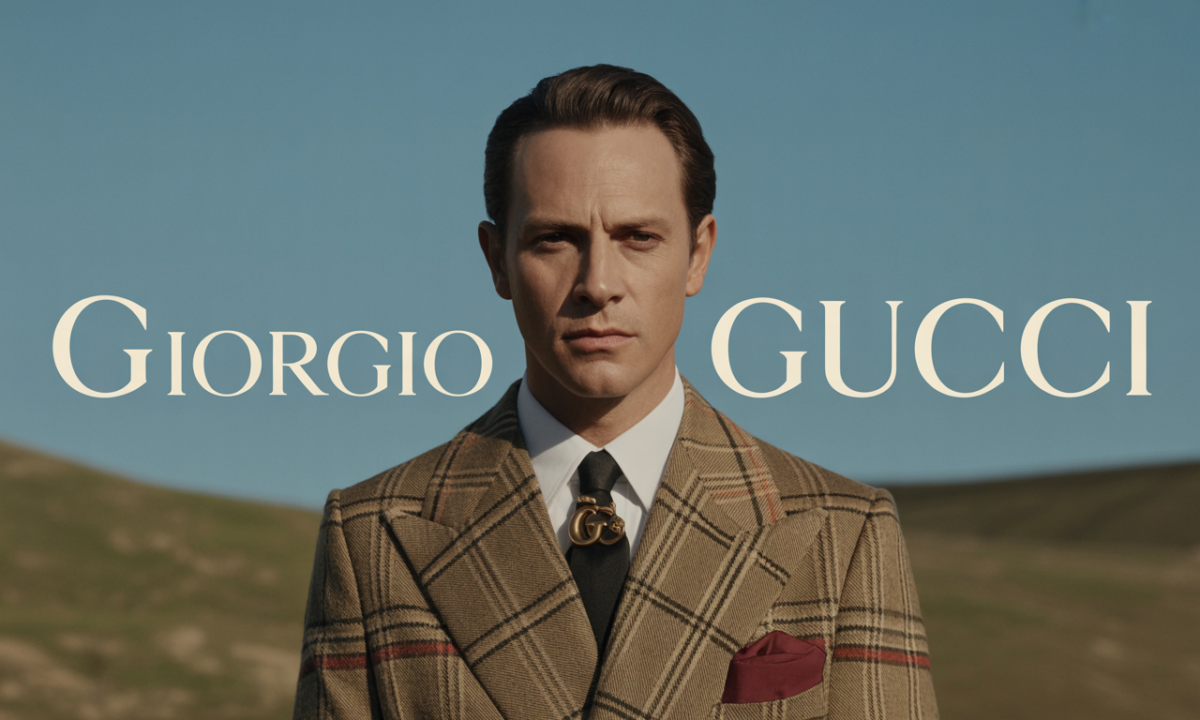 découvrez l'univers de giorgio gucci, une icône de la mode et du luxe, alliant élégance intemporelle et innovation.