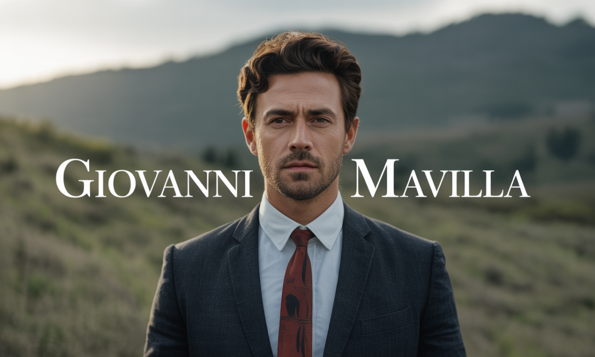 Illustration de Giovanni Mavilla, Personnalités et Célébrités