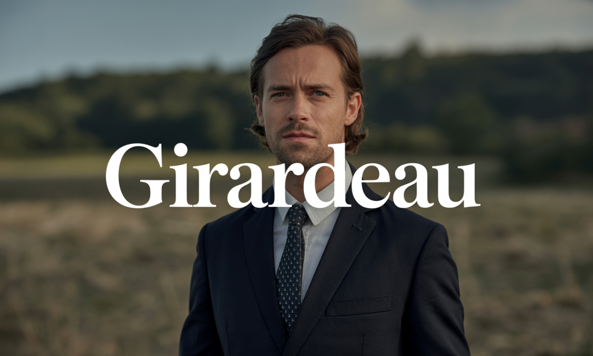 Illustration de Girardeau, Noms de famille