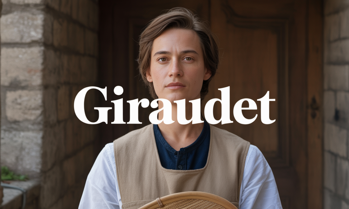 Illustration de Giraudet, Noms de famille