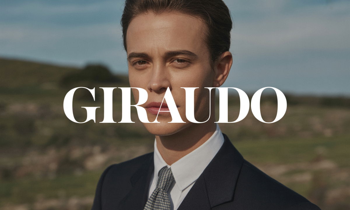 Illustration de Giraudo, Noms de famille