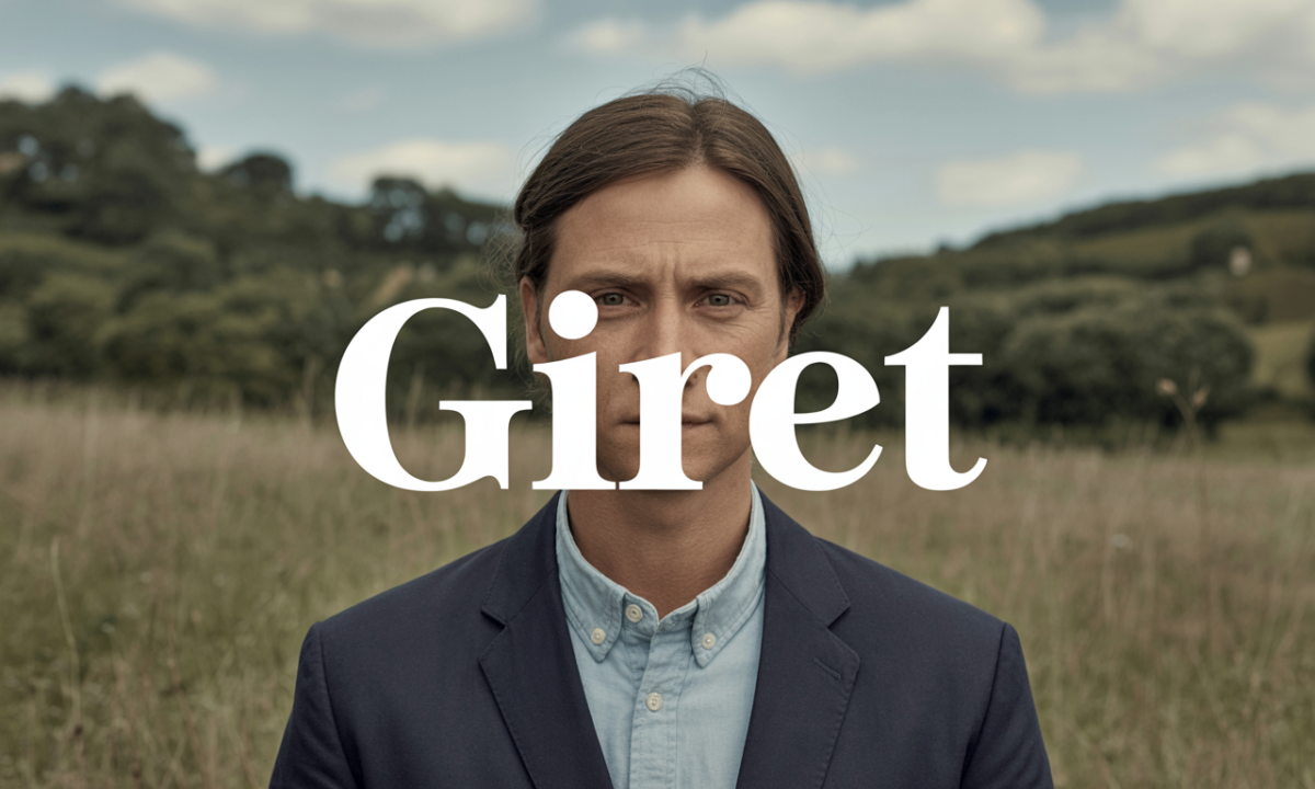 Illustration de Giret, Noms de famille