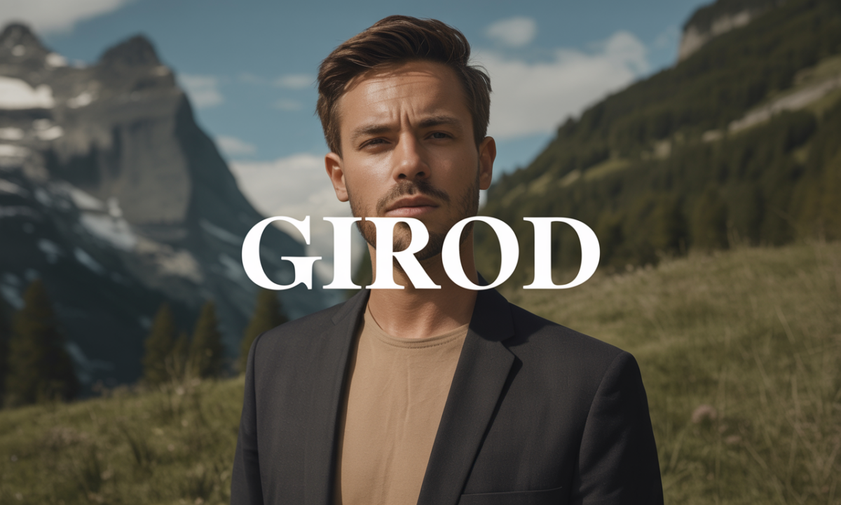 Illustration de Girod, Noms de famille