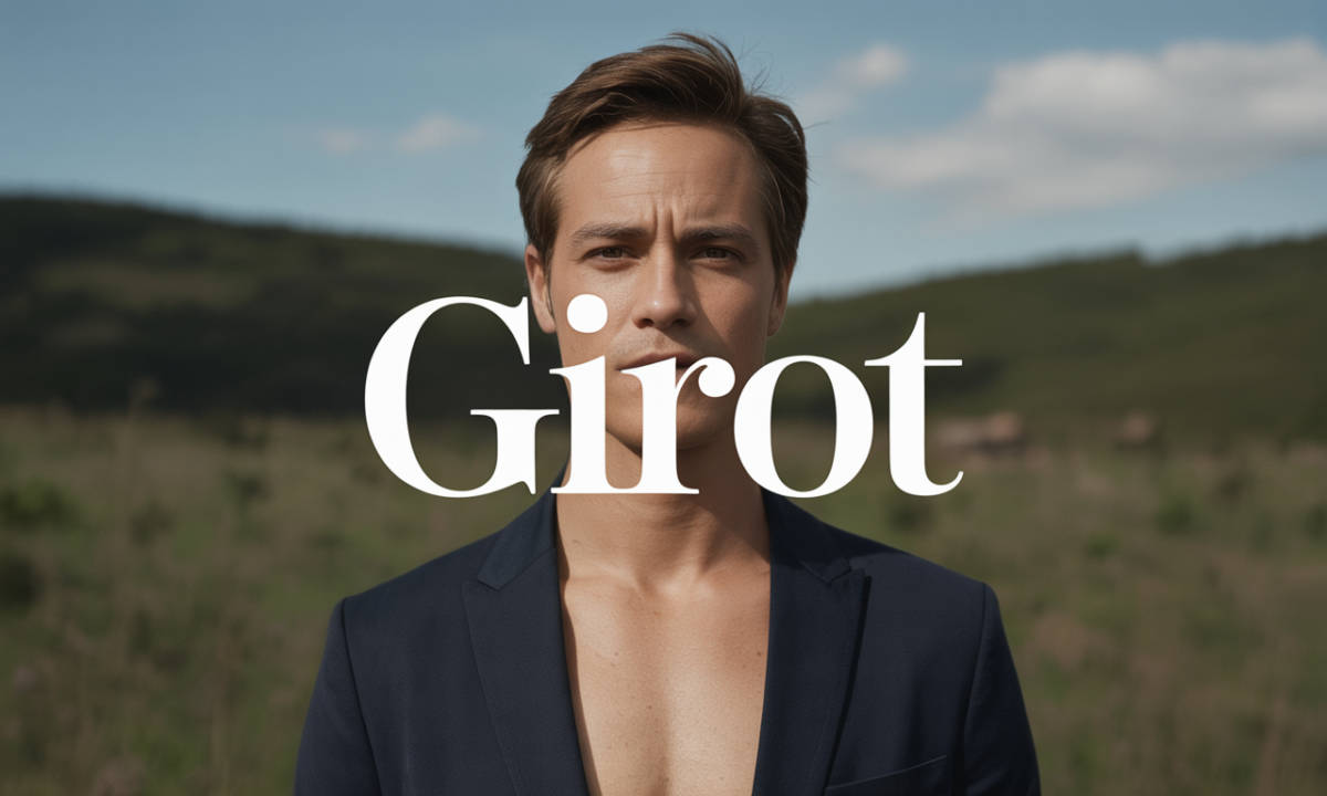 Illustration de Girot, Noms de famille