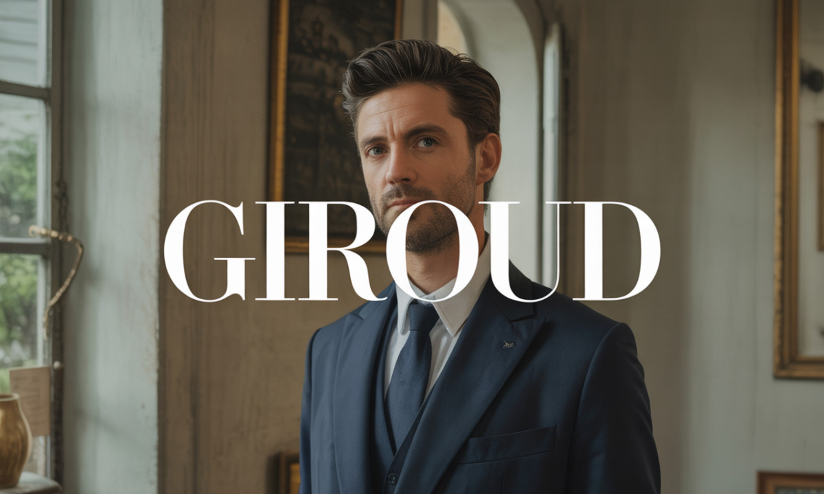 Illustration de Giroud, Noms de famille