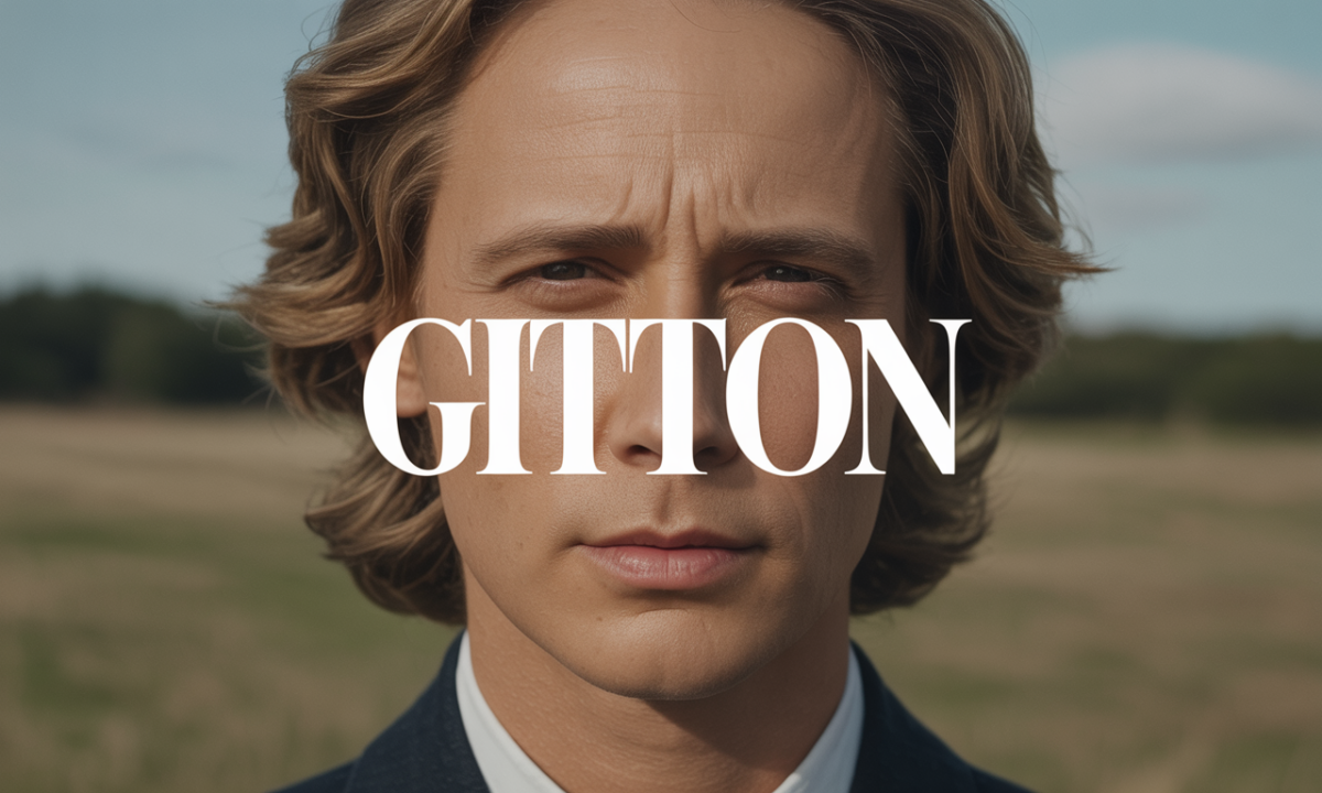 Illustration de Gitton, Noms de famille