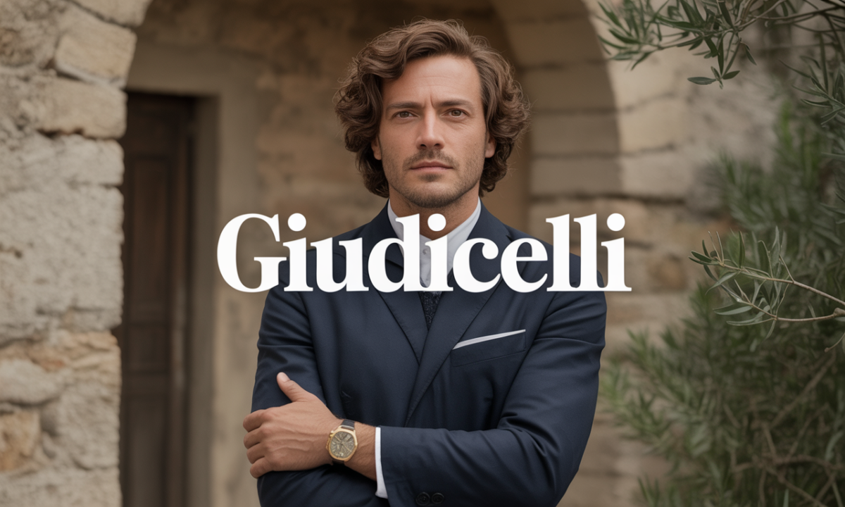 Illustration de Giudicelli, Noms de famille