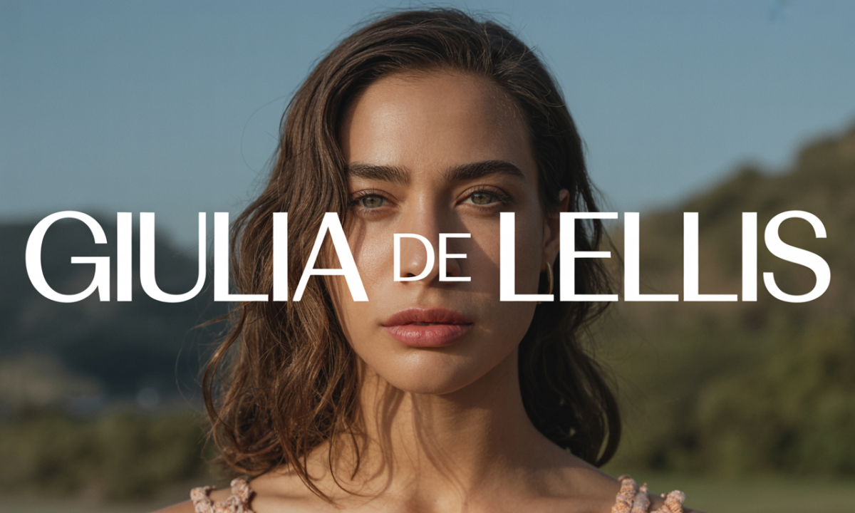 découvrez giulia de lellis, influenceuse et personnalité médiatique italienne reconnue pour son style, ses conseils beauté et sa présence sur les réseaux sociaux.