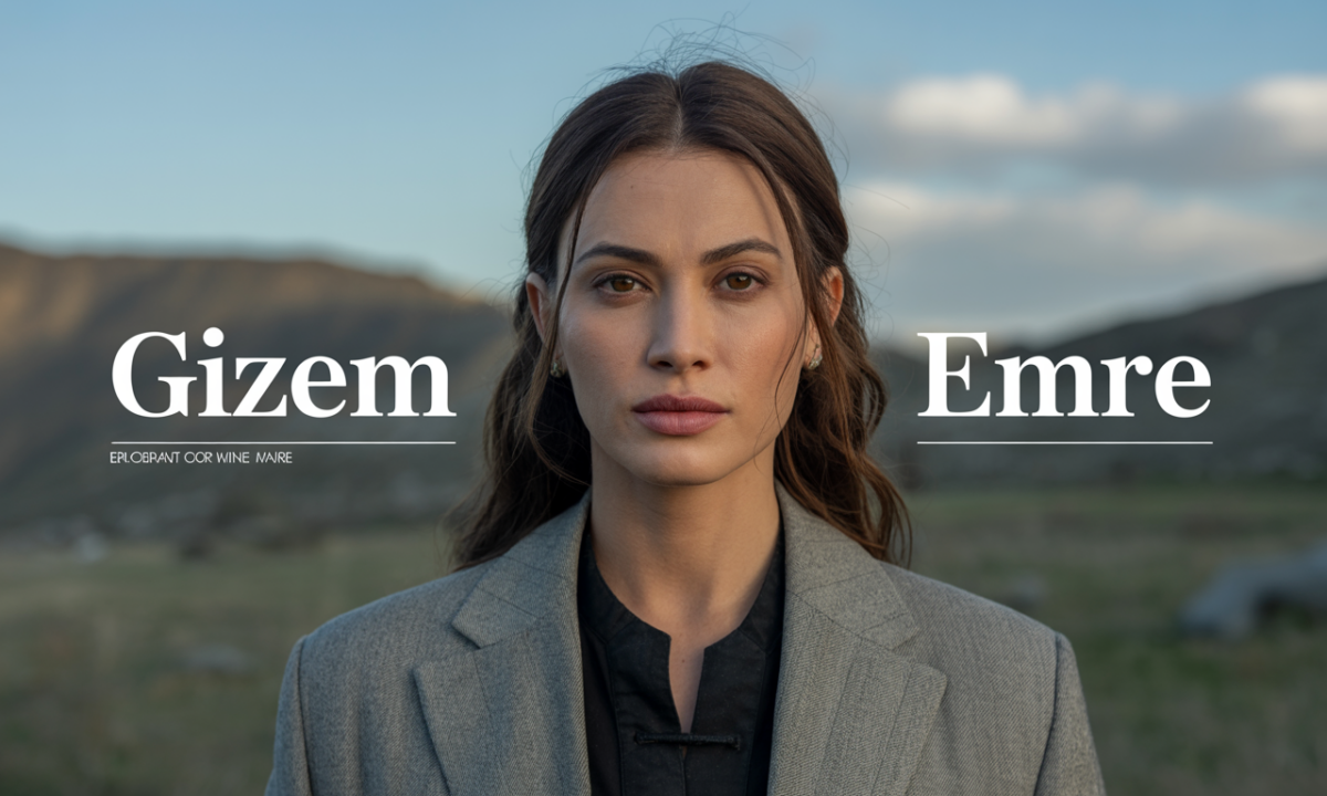 découvrez gizem emre, une personnalité captivante reconnue pour son talent et son expertise dans son domaine. apprenez-en plus sur son parcours, ses réalisations et ses projets.