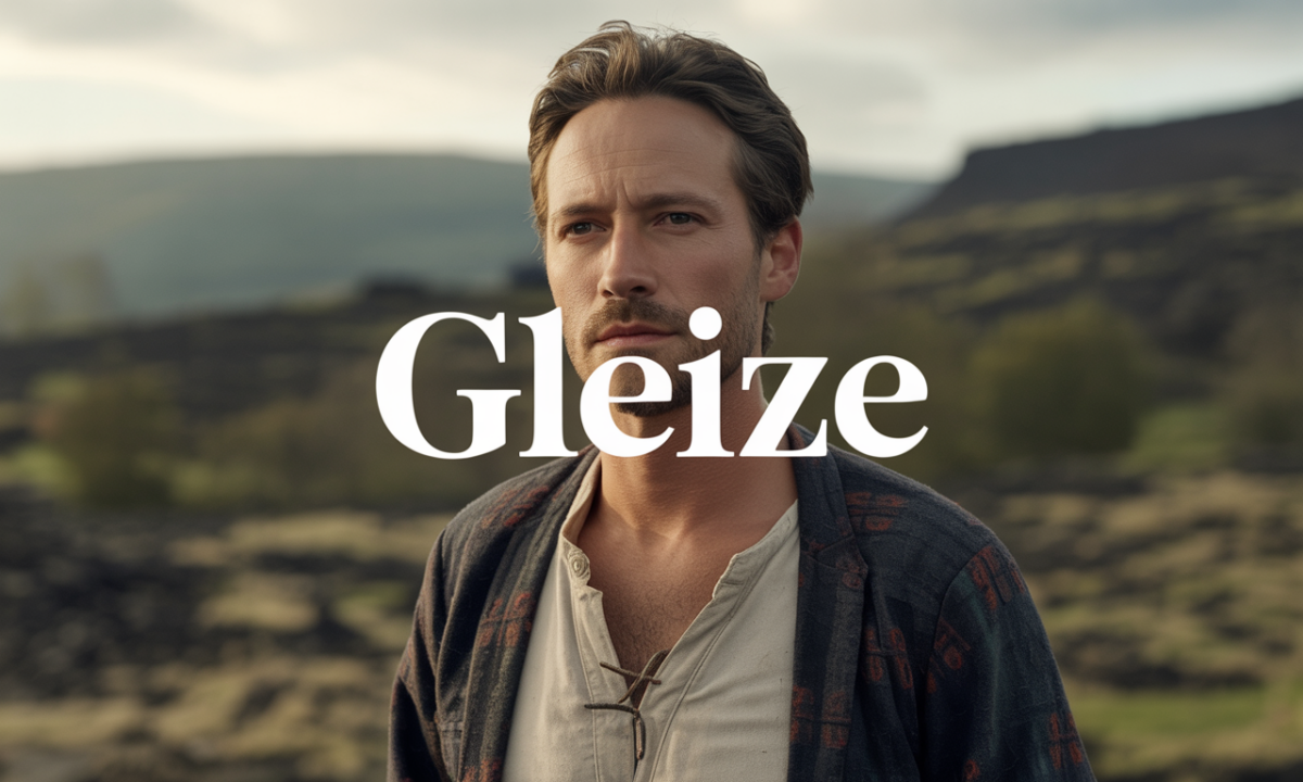 Illustration de Gleize, Noms de famille