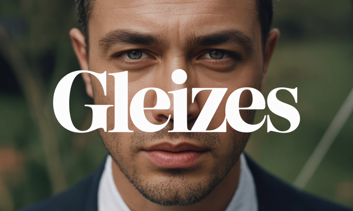 Illustration de Gleizes, Noms de famille