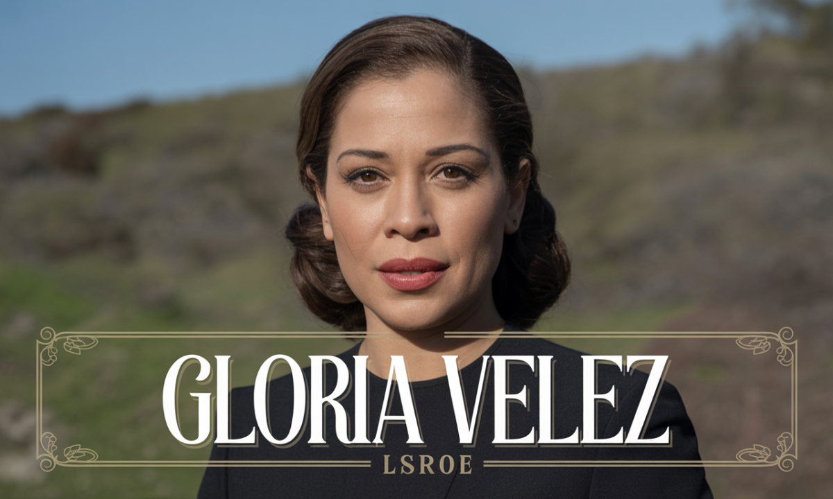 Illustration de Gloria Velez, personnalité publique