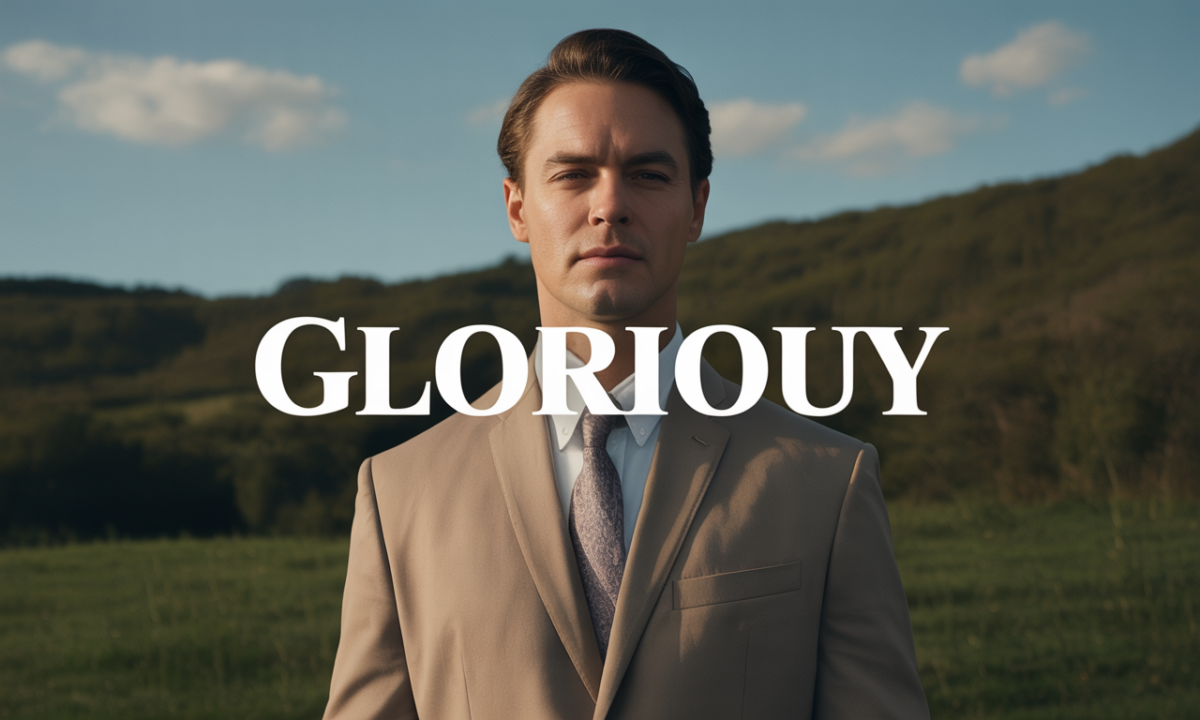 Illustration de Glorieux, Noms de famille