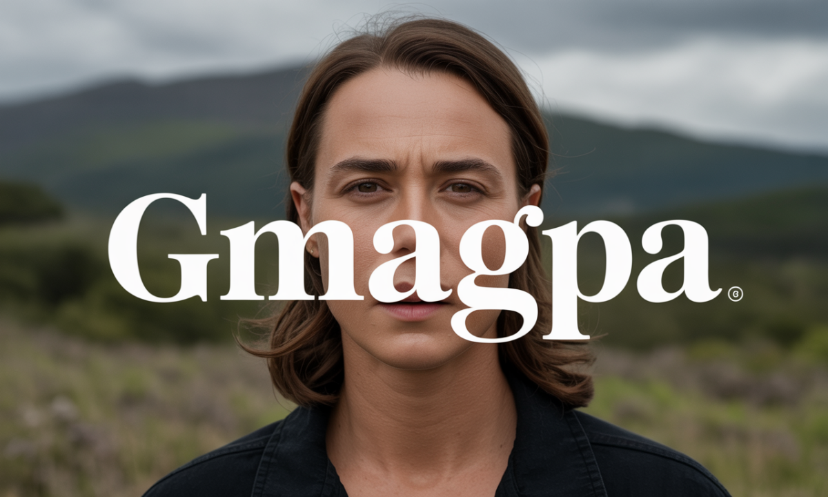 Illustration symbolique liée à l’origine du prénom Gmagpa