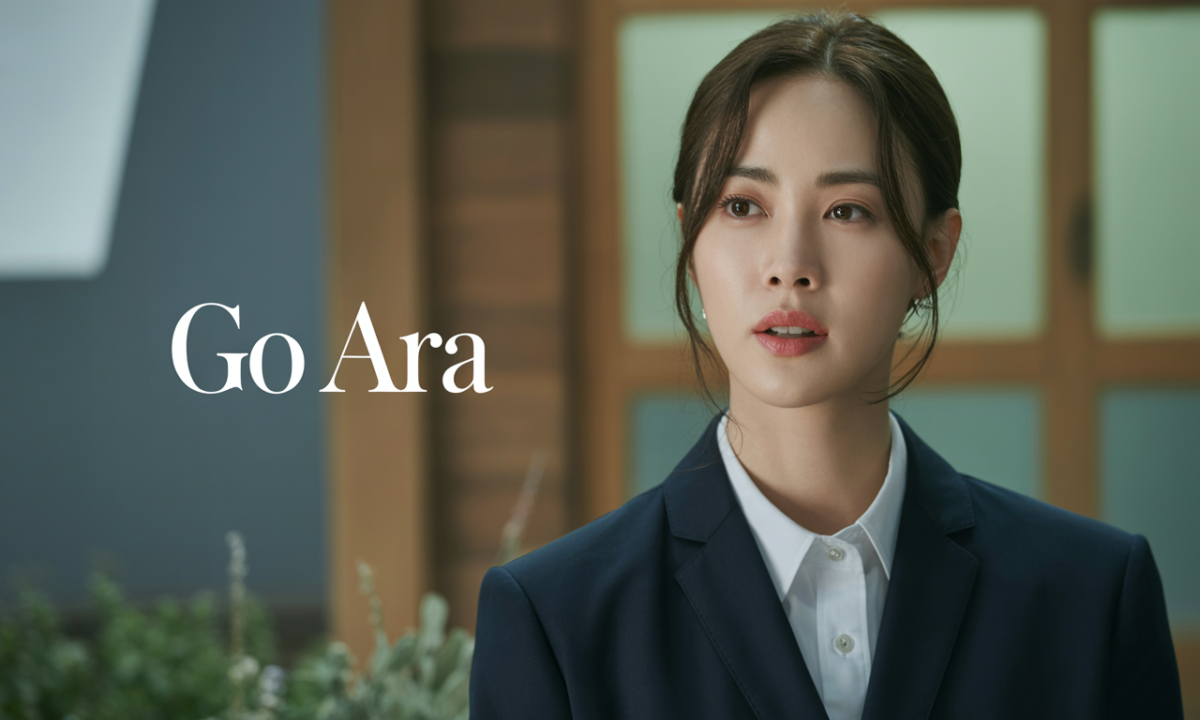 Illustration de Go Ara, personnalité publique