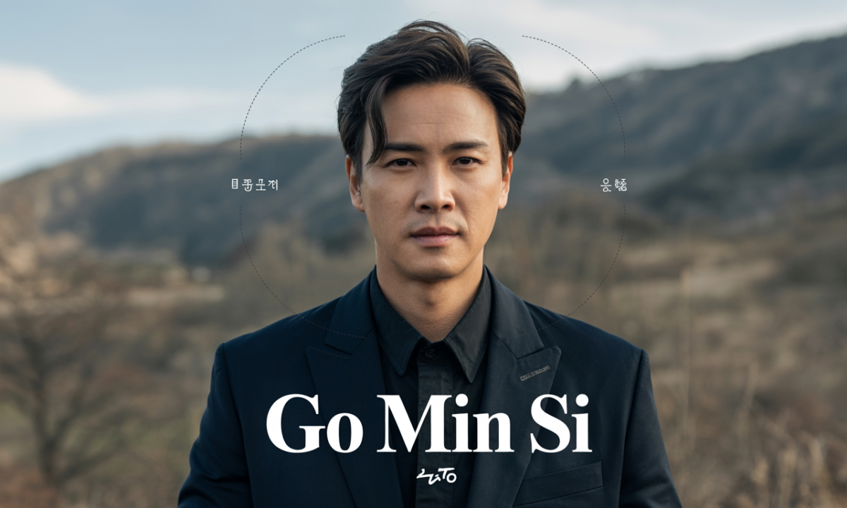 Illustration de Go Min Si, Personnalités et Célébrités