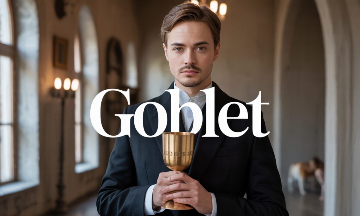 Illustration de Goblet, Noms de famille