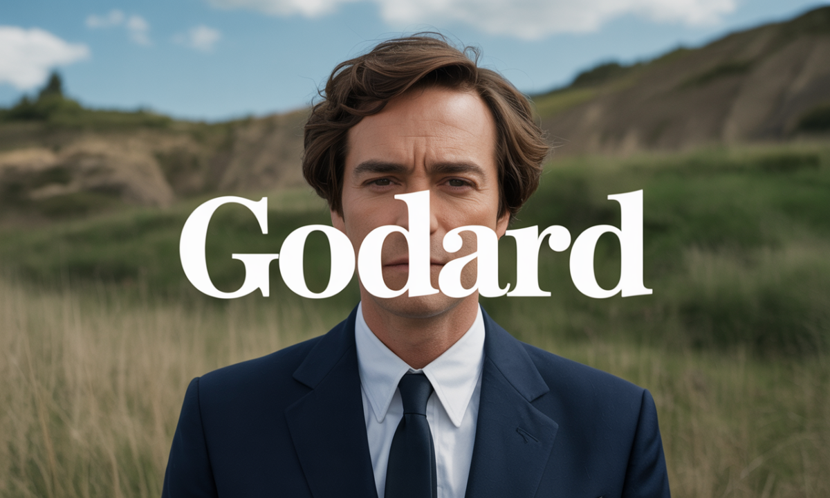 Illustration de Godard, Noms de famille