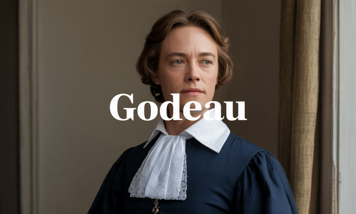 Illustration de Godeau, Noms de famille