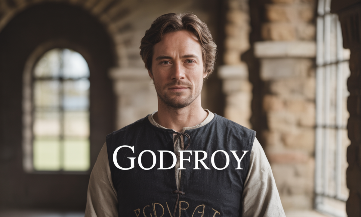 Illustration de Godfroy, Noms de famille