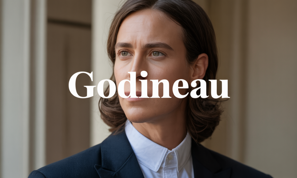 Illustration de Godineau, Noms de famille