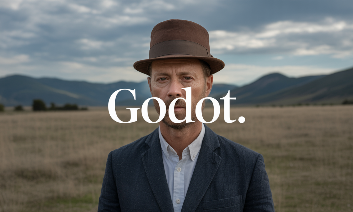 Illustration de Godot, Noms de famille