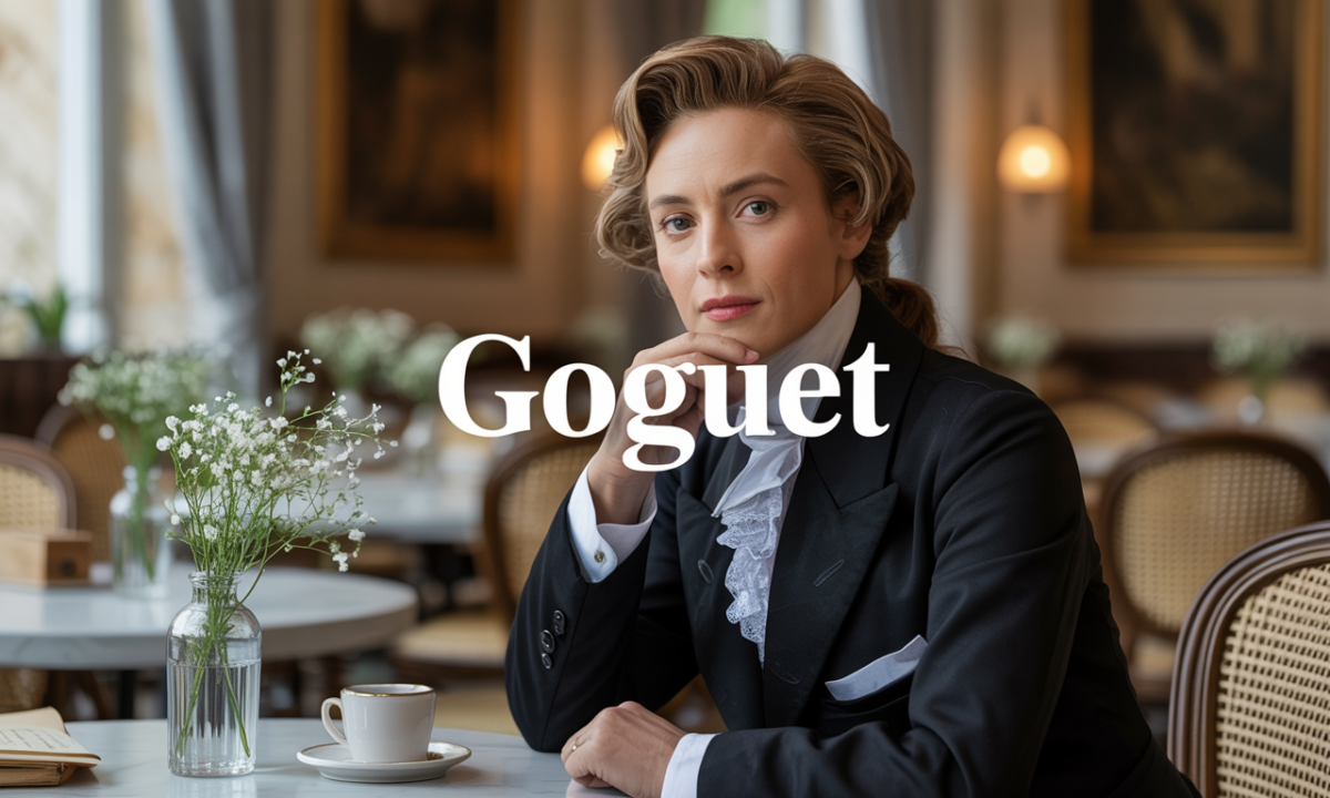 Illustration de Goguet, Noms de famille