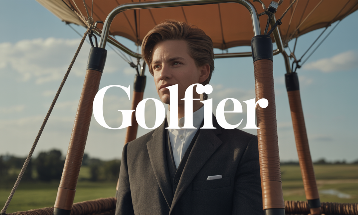 Illustration de Golfier, Noms de famille