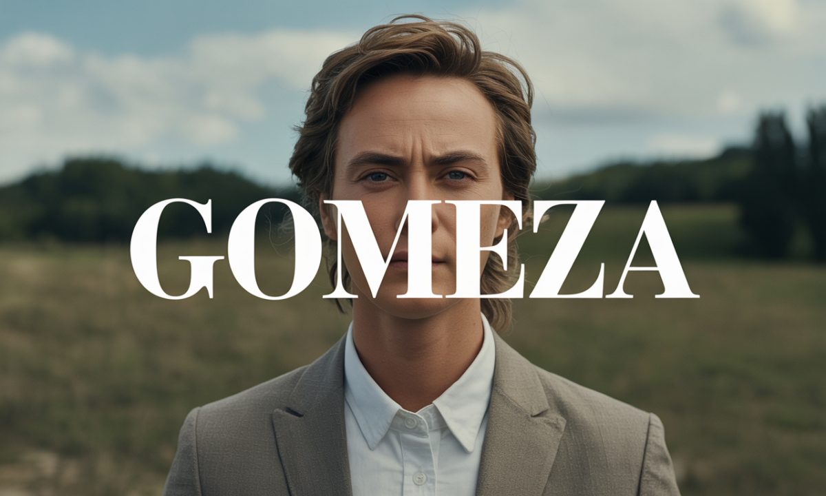 Illustration liée à l’origine et à l’histoire du nom de famille Gomeza