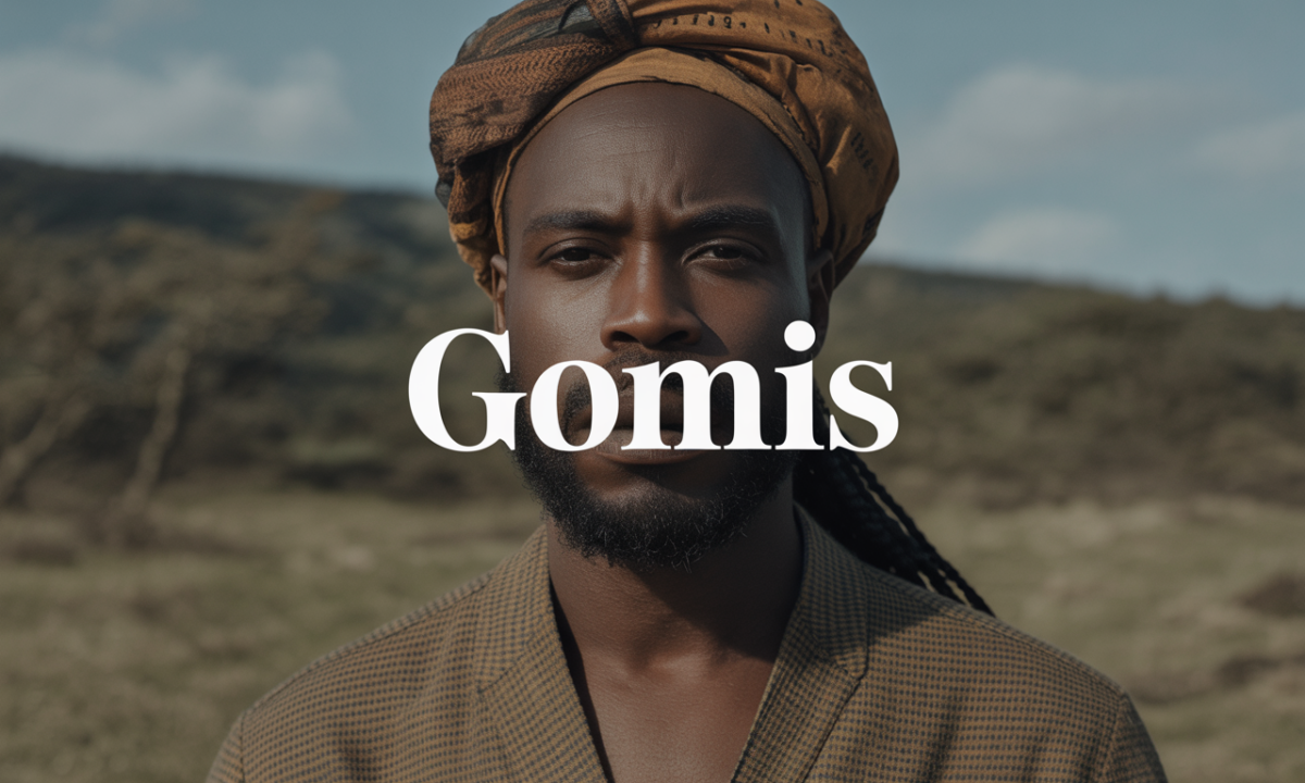 Illustration de Gomis, Noms de famille