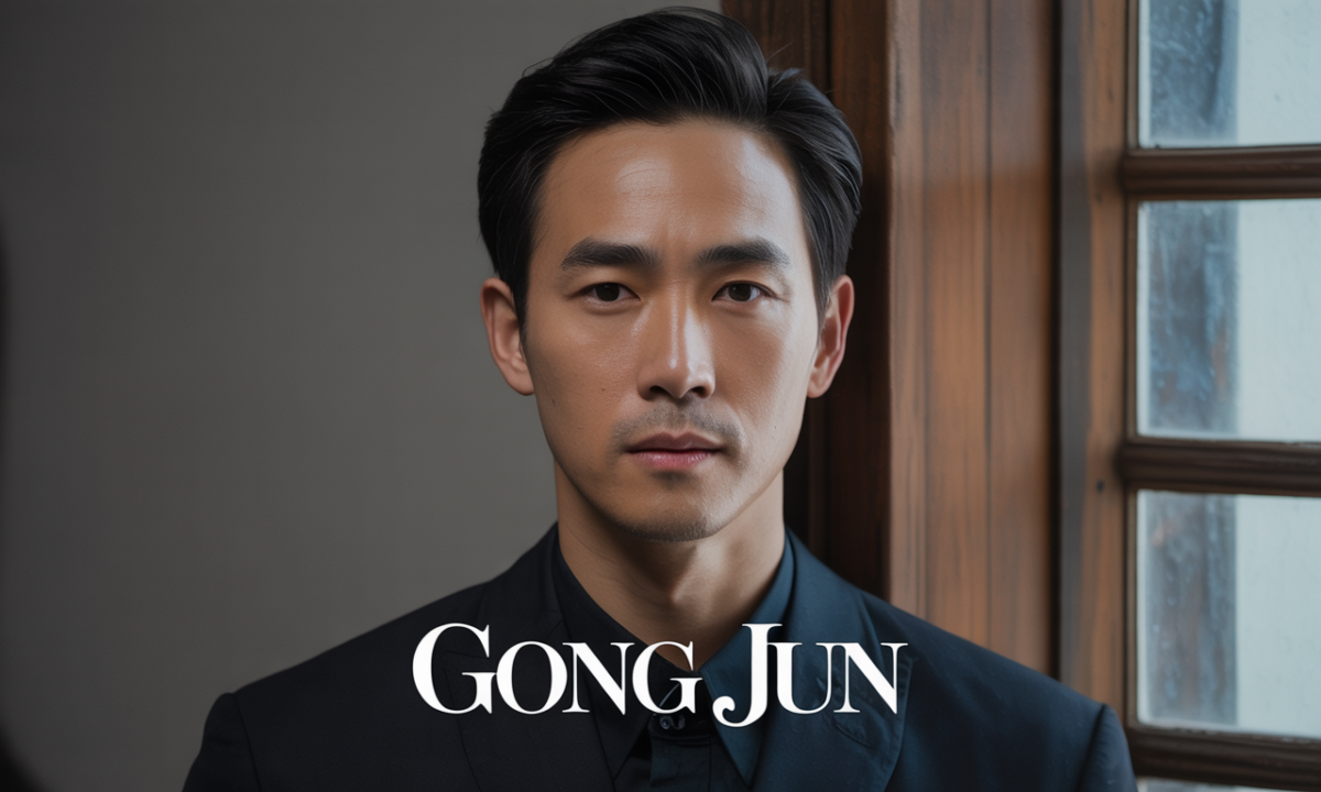 découvrez tout sur gong jun, acteur chinois renommé, son parcours, ses œuvres et son actualité.