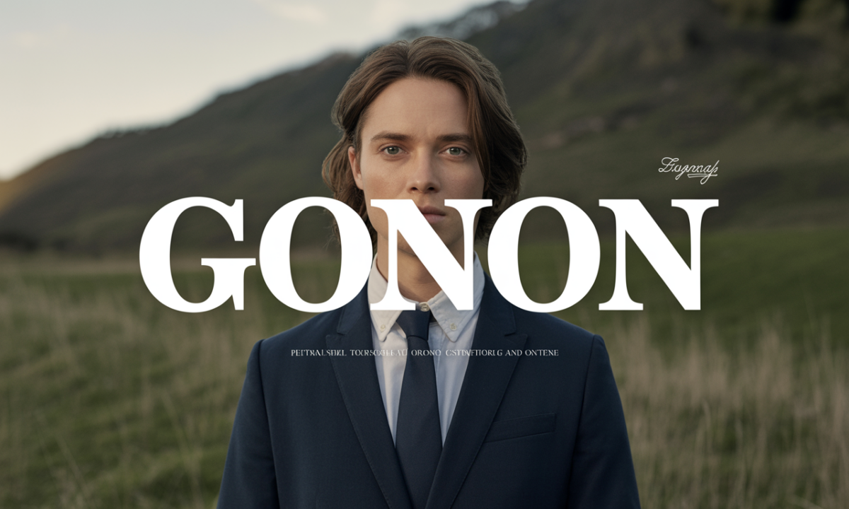 Illustration de Gonon, Noms de famille