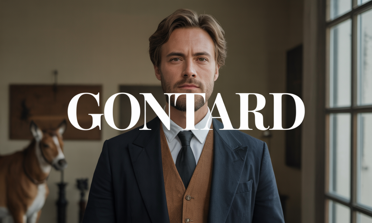 Illustration de Gontard, Noms de famille